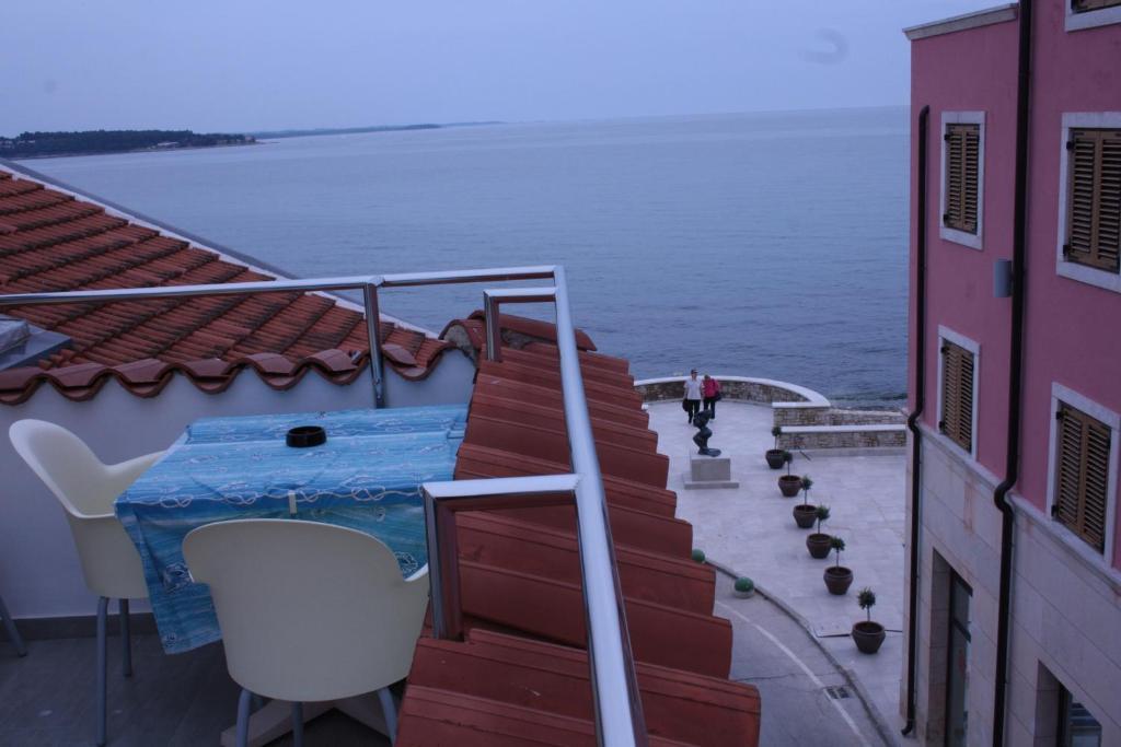 Apartments Tomato Novigrad Istria Quarto foto